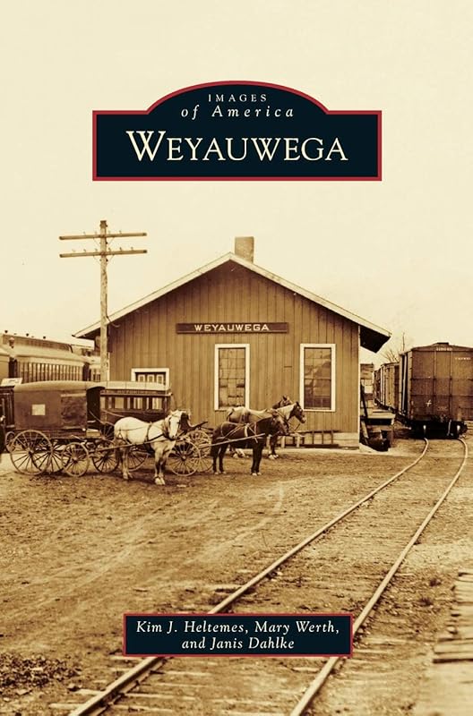 Weyauwega by Kim J Heltemes