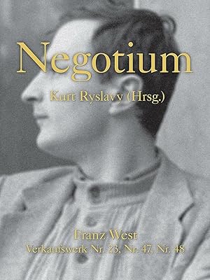 Franz West: Negotium