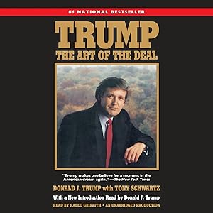 Trump: The Art of the Deal by Tony Trump, Donald