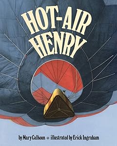 Hot-Air Henry (Reading Rainbow Books)