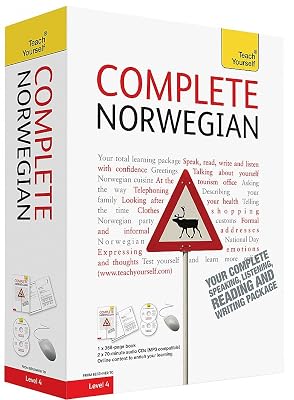 Teach Yourself Complete Norwegian (TY Complete Courses) [Including double CD] (Teach Yourself Language Complete Courses)