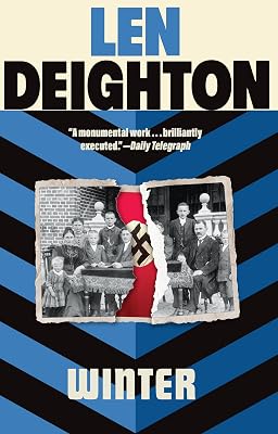 Winter: A Bernard Samson Novel