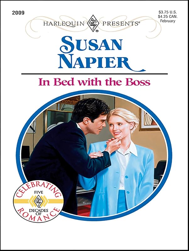 In Bed with the Boss by Susan Napier