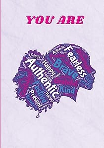 Affirmation Journal by Valerie Nance