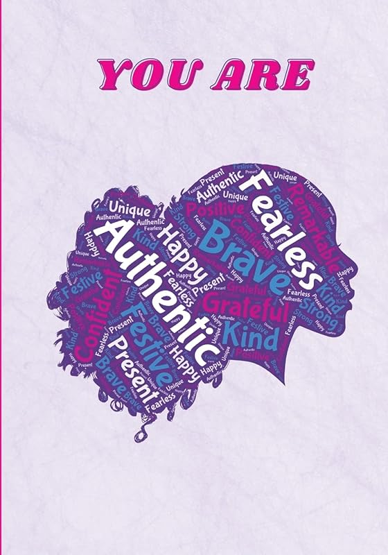 Affirmation Journal by Valerie Nance