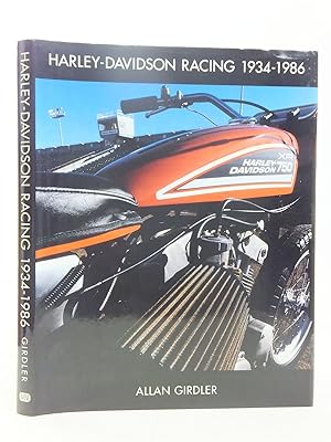 Harley-davidson Racing, 1934-1986