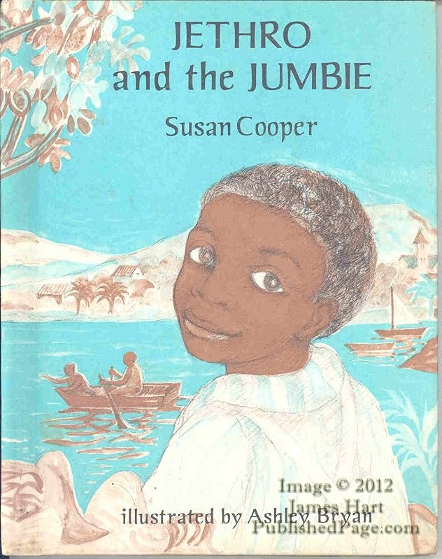 Jethro and the Jumbie by Susan Cooper