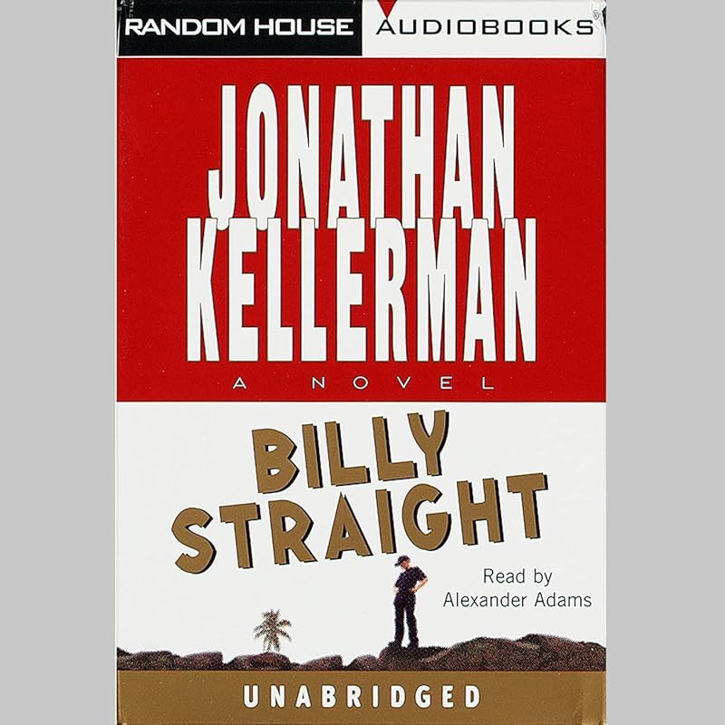 Billy Straight: A Novel by Jonathan Kellerman