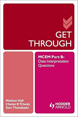 Get Through MCEM Part B: Data Interpretation Questions