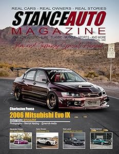 Stance Auto Magazine JDM and Japanese Special Annual Vol one (Stance Auto Magazine Specials)