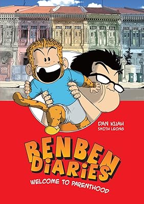 Ben Ben Diaries: Welcome to Parenthood: A Father and Son Story