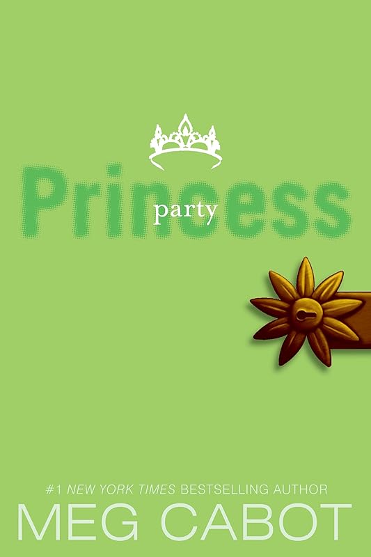 The Princess Diaries, Volume VII: Party Princess by Meg Cabot
