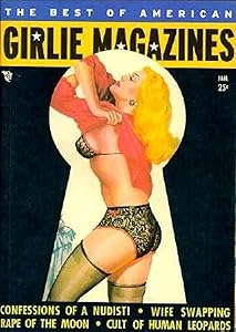 Girlie Magazines by Harald Hellmann