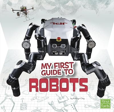 My First Guide to Robots (My First Guides)