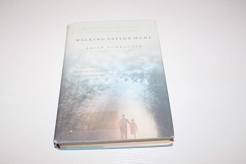 Walking Taylor Home by Brian Schrauger