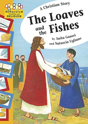 A Christian Story - The Loaves and the Fishes (Hopscotch Religion)