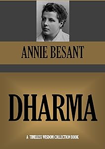 DHARMA (Timeless Wisdom Collection Book 425)