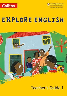 Explore English Teacher’s Guide: Stage 1 (Collins Explore English)