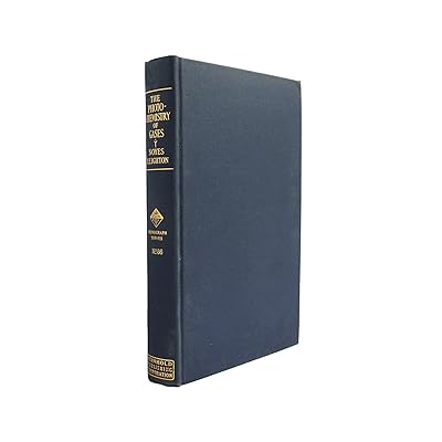 The photochemistry of gases, (American Chemical Society. Monograph series)