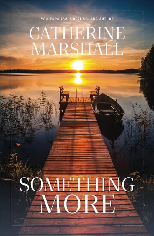 Something More by Catherine Marshall