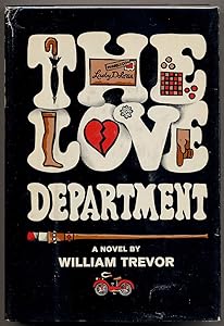 The Love Department by William Trevor