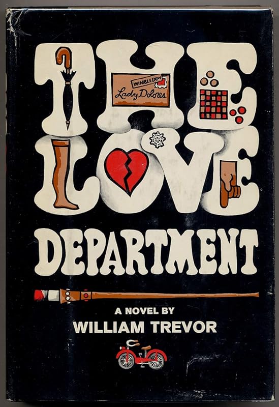 The Love Department by William Trevor