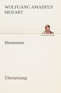 Idomeneus (German Edition)