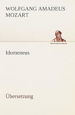Idomeneus (German Edition)