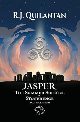 JASPER : The Summer Solstice at Stonehenge. A Cotswold Story