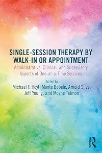 Single-Session Therapy by Walk-In or Appointment