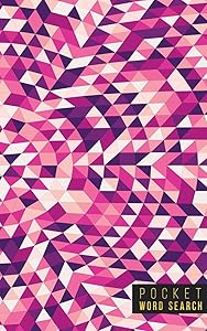 Pocket Word Search: 99 Pocket Word Search Puzzles | Pocket Word Jumble | Travel Size Wordsearches | Mini Word Puzzle | Word Seek | Fun Christmas Gift | Word Find | Trippy Psychedelics