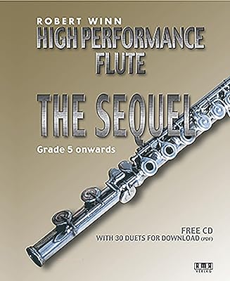 High Performance Flute: Grades 3-4-5