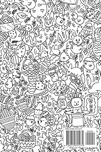 Easter Basket Stuffers: Where’s the Easter Bunny? A Fun Seek and Find Book for Kids, Teens, and Adults: Perfect Easter Gift for Boys and Girls! by Thomas Elridge