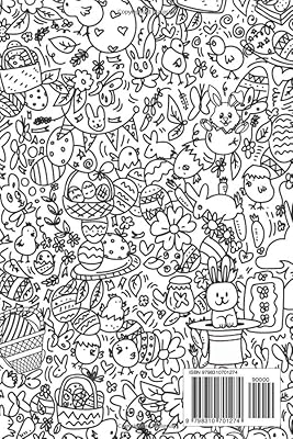 Easter Basket Stuffers: Where’s the Easter Bunny? A Fun Seek and Find Book for Kids, Teens, and Adults: Perfect Easter Gift for Boys and Girls!