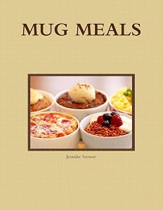 MUG MEALS by Jennifer Stewart