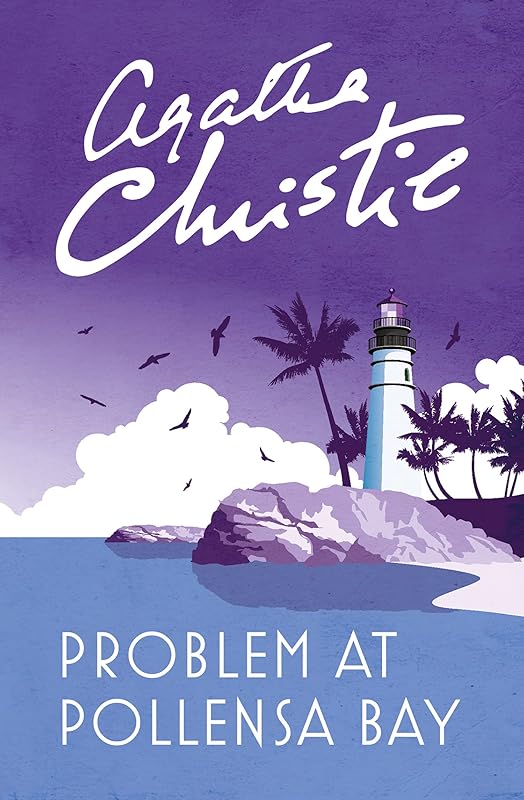 PROBLEM AT POLLENSA BAY- PB by Agatha Christie
