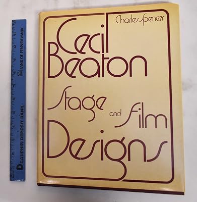 Cecil Beaton, stage and film designs