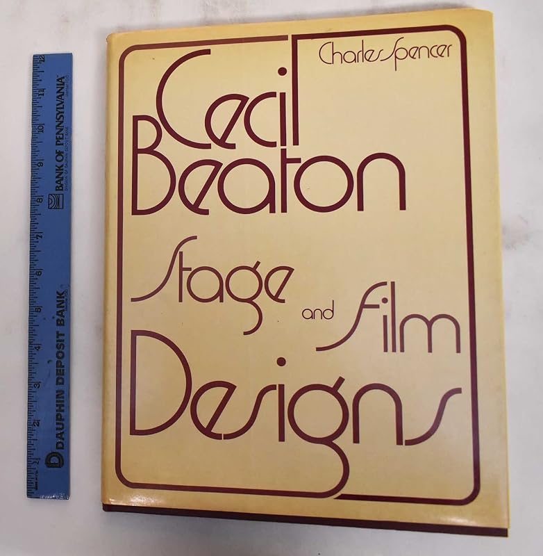 Cecil Beaton, stage and film designs by Charles Spencer