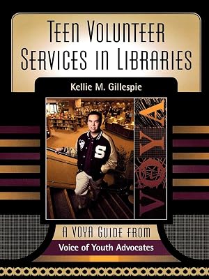 Teen Volunteer Services in Libraries