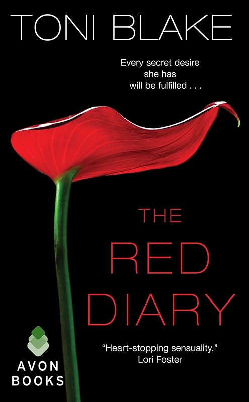 The Red Diary by Toni Blake