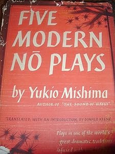 Five Modern No Plays