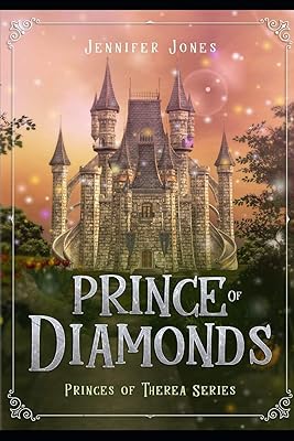 Princes of Therea: Book 2 Prince of Diamonds