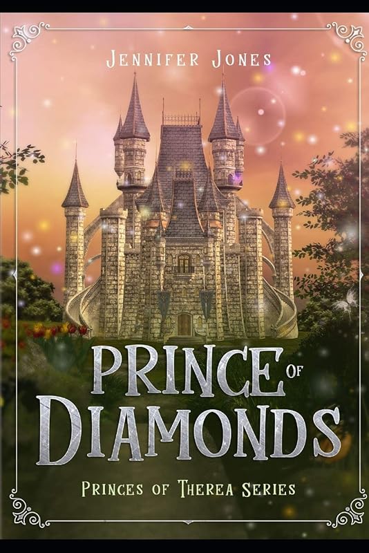 Princes of Therea: Book 2 Prince of Diamonds by Jennifer Jones
