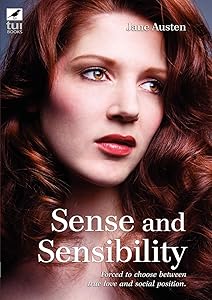 Sense and Sensibility Large Print