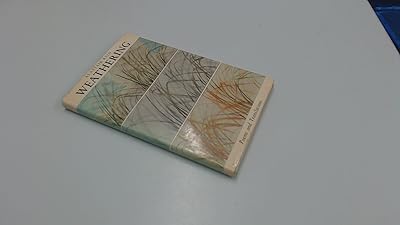 Weathering: Poems and translations