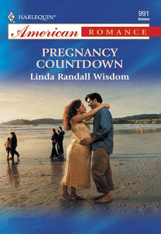 PREGNANCY COUNTDOWN by Linda Wisdom