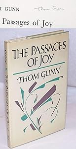 The passages of joy by Thom Gunn