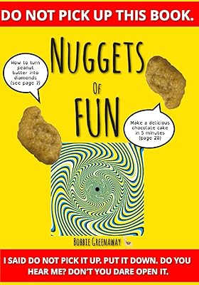 Nuggets of Fun: an activity book