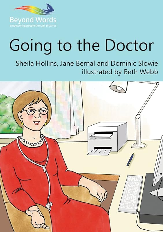 Going to the Doctor by Sheila Hollins
