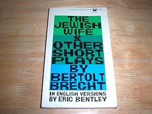 The Jewish Wife, and Other Short Plays
